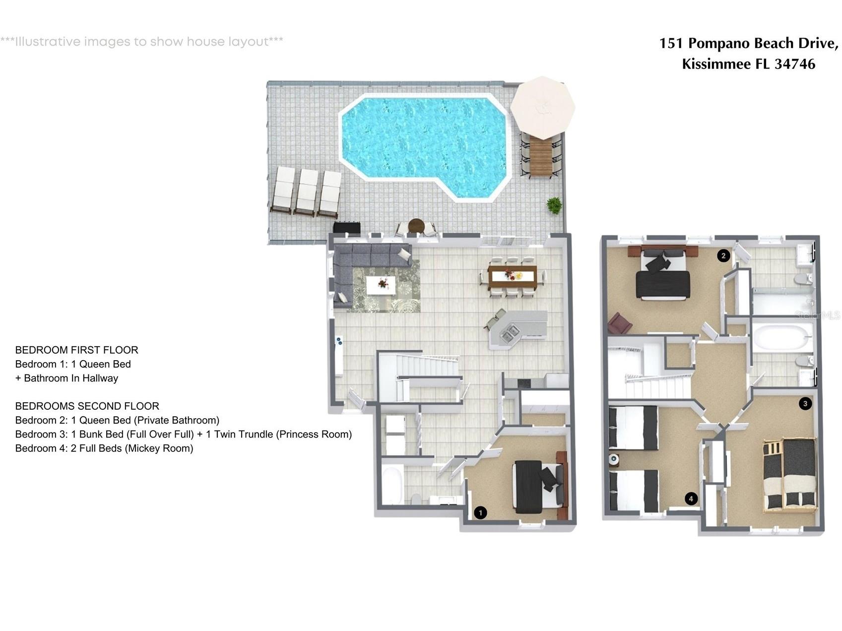 151 Pompano Beach Drive Kissimmee FL 34746 TB8371955 image56