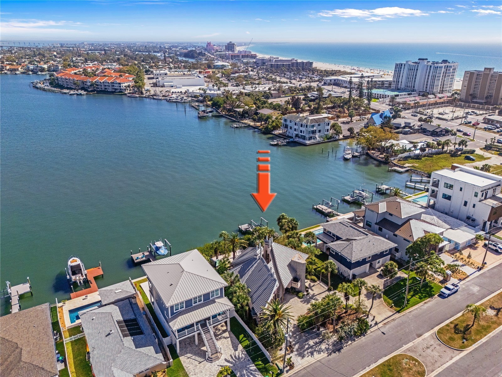 151 Punta Vista Drive Saint Pete Beach FL 33706 - BOCA CIEGA BAY TB8496807 image2