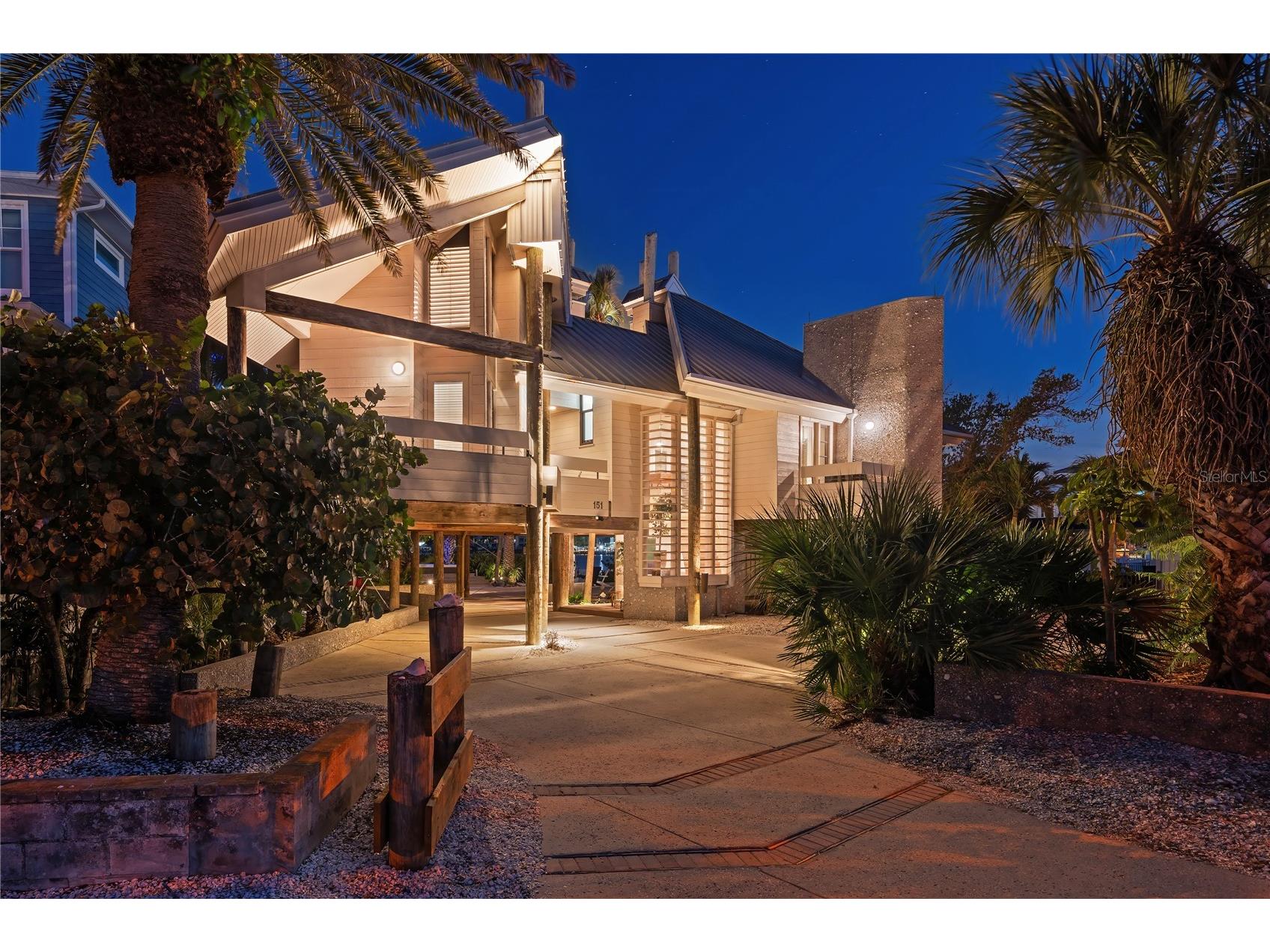 151 Punta Vista Drive Saint Pete Beach FL 33706 - BOCA CIEGA BAY TB8496807 image4