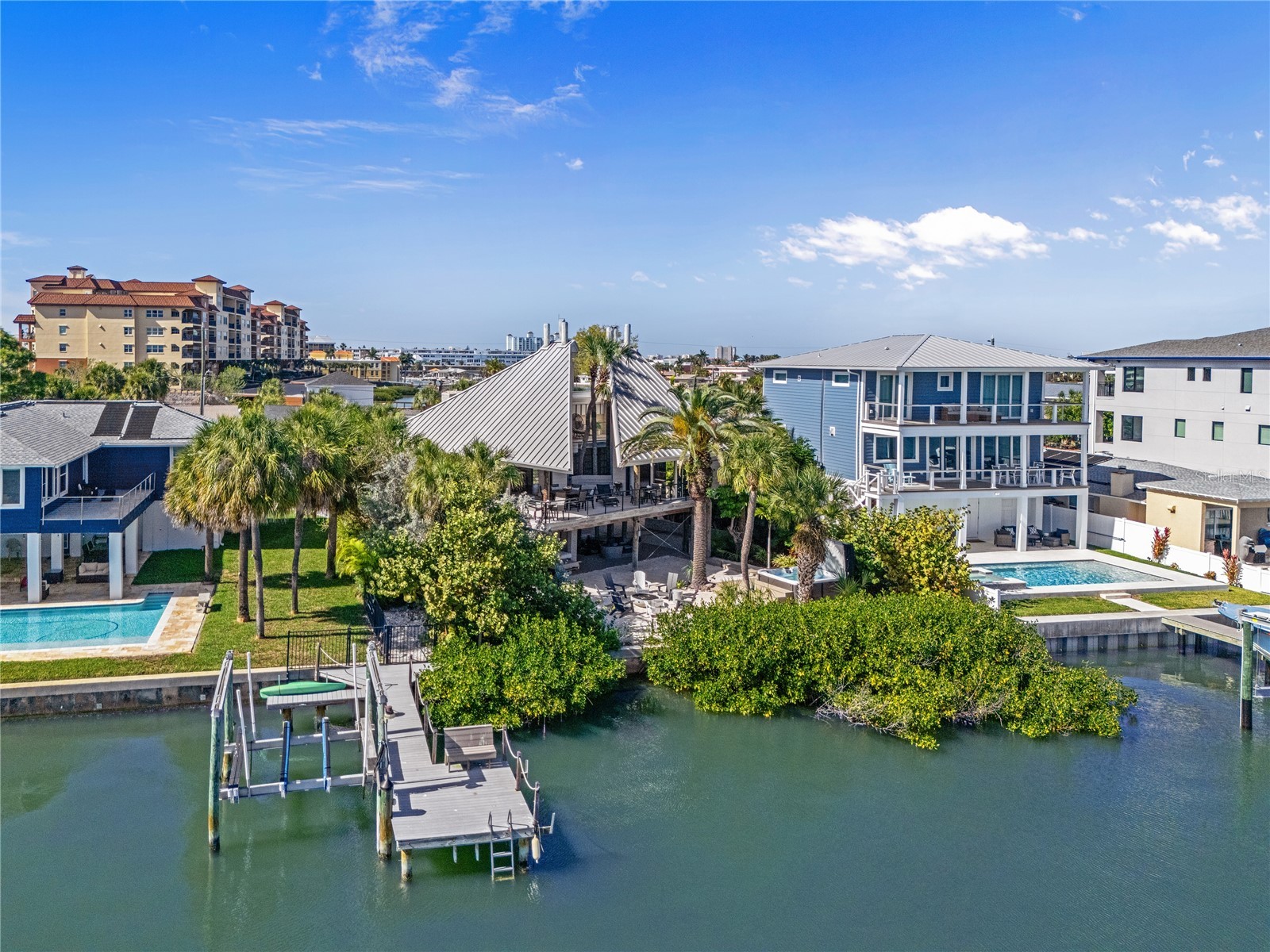 151 Punta Vista Drive Saint Pete Beach FL 33706 - BOCA CIEGA BAY TB8496807 image67