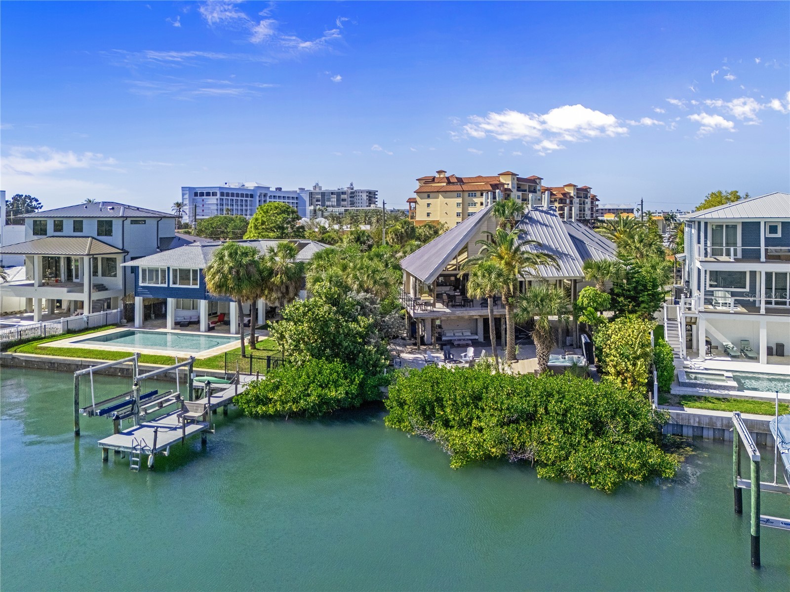 151 Punta Vista Drive Saint Pete Beach FL 33706 - BOCA CIEGA BAY TB8496807 image68