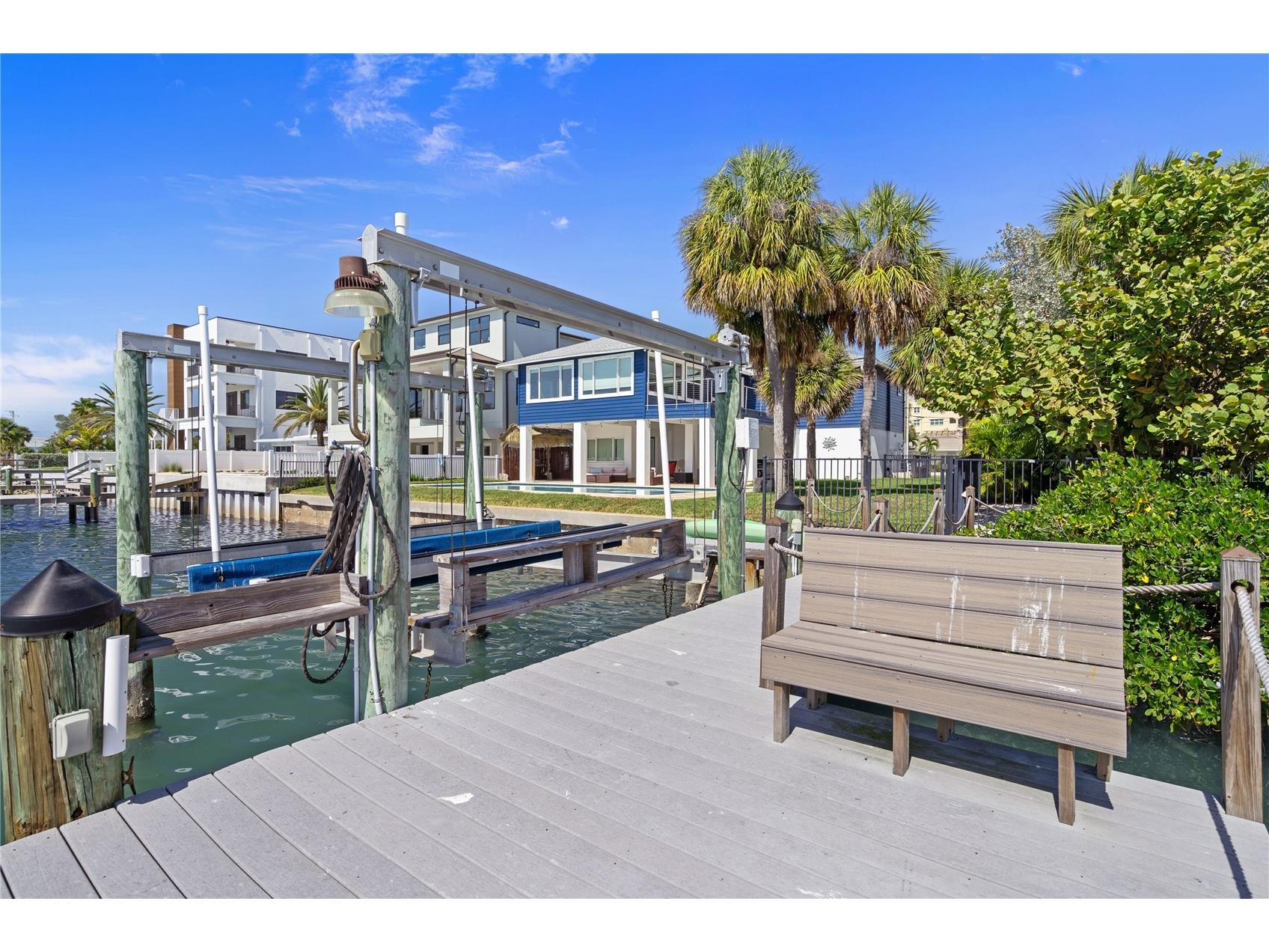 151 Punta Vista Drive Saint Pete Beach FL 33706 - BOCA CIEGA BAY TB8496807 image69