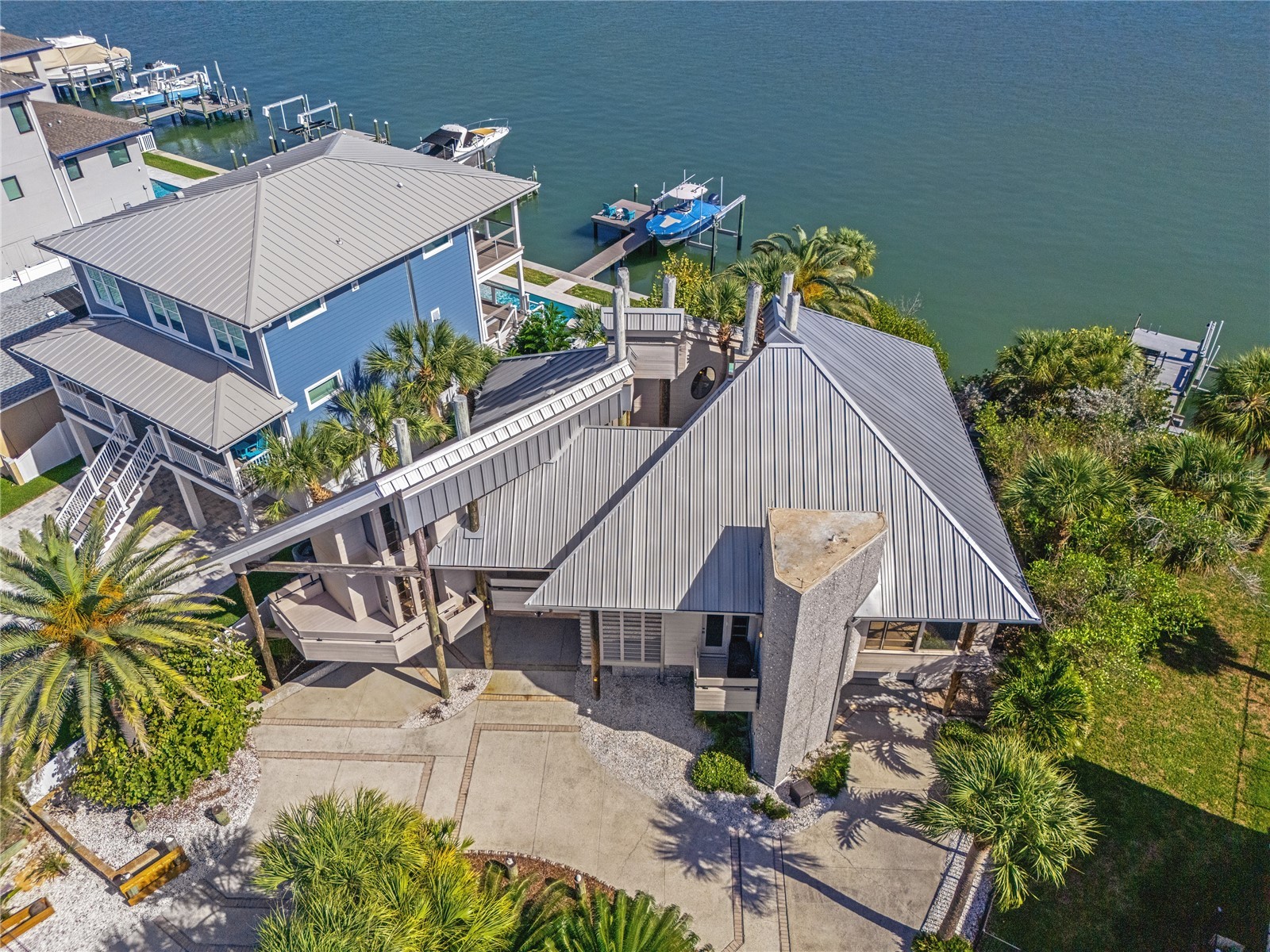 151 Punta Vista Drive Saint Pete Beach FL 33706 - BOCA CIEGA BAY TB8496807 image70