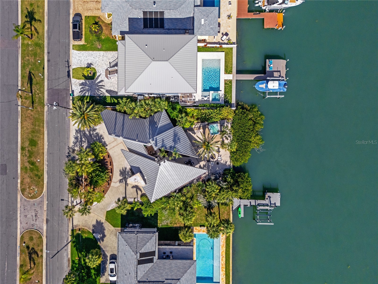 151 Punta Vista Drive Saint Pete Beach FL 33706 - BOCA CIEGA BAY TB8496807 image72