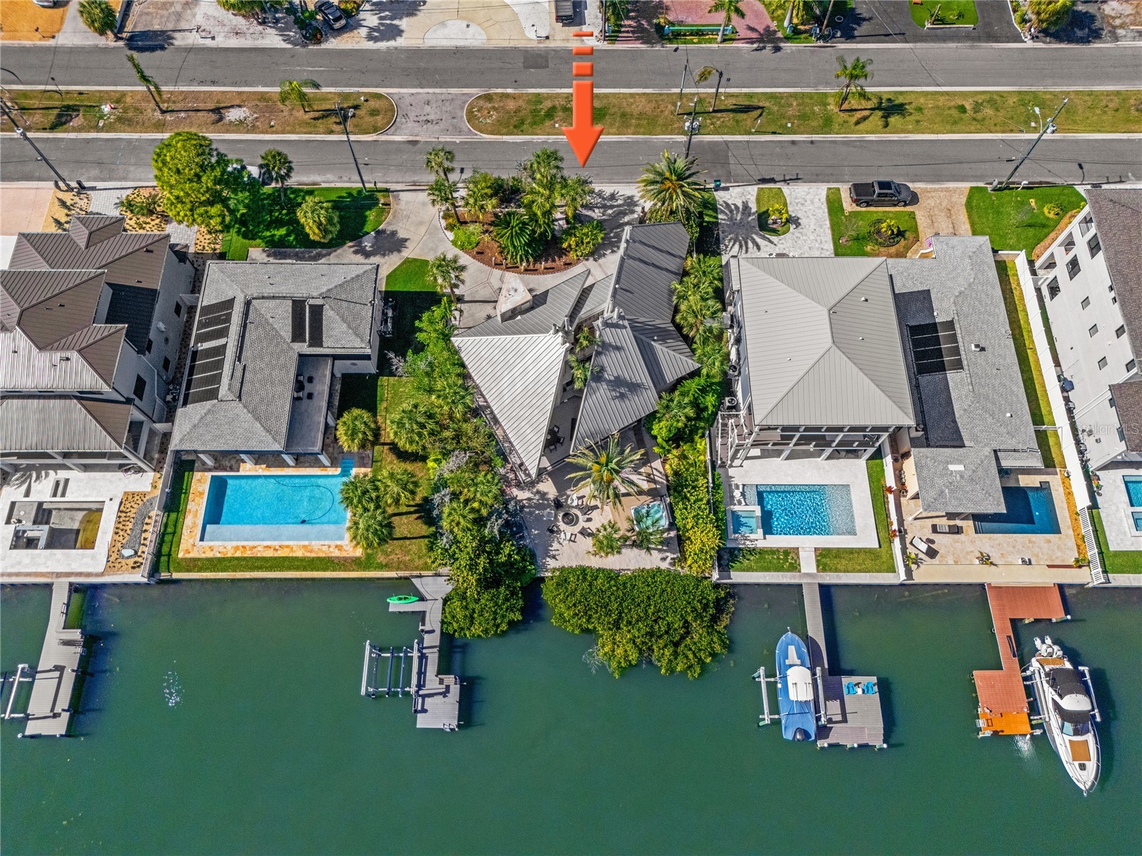 151 Punta Vista Drive Saint Pete Beach FL 33706 - BOCA CIEGA BAY TB8496807 image73