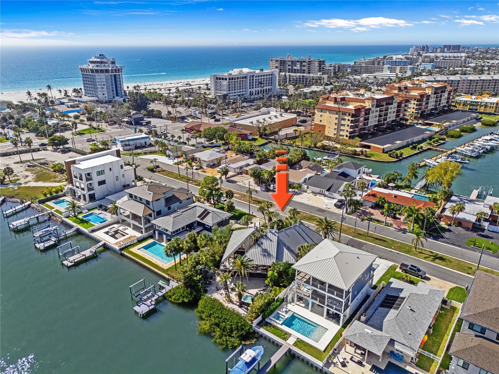 151 Punta Vista Drive Saint Pete Beach FL 33706 - BOCA CIEGA BAY TB8496807 image74