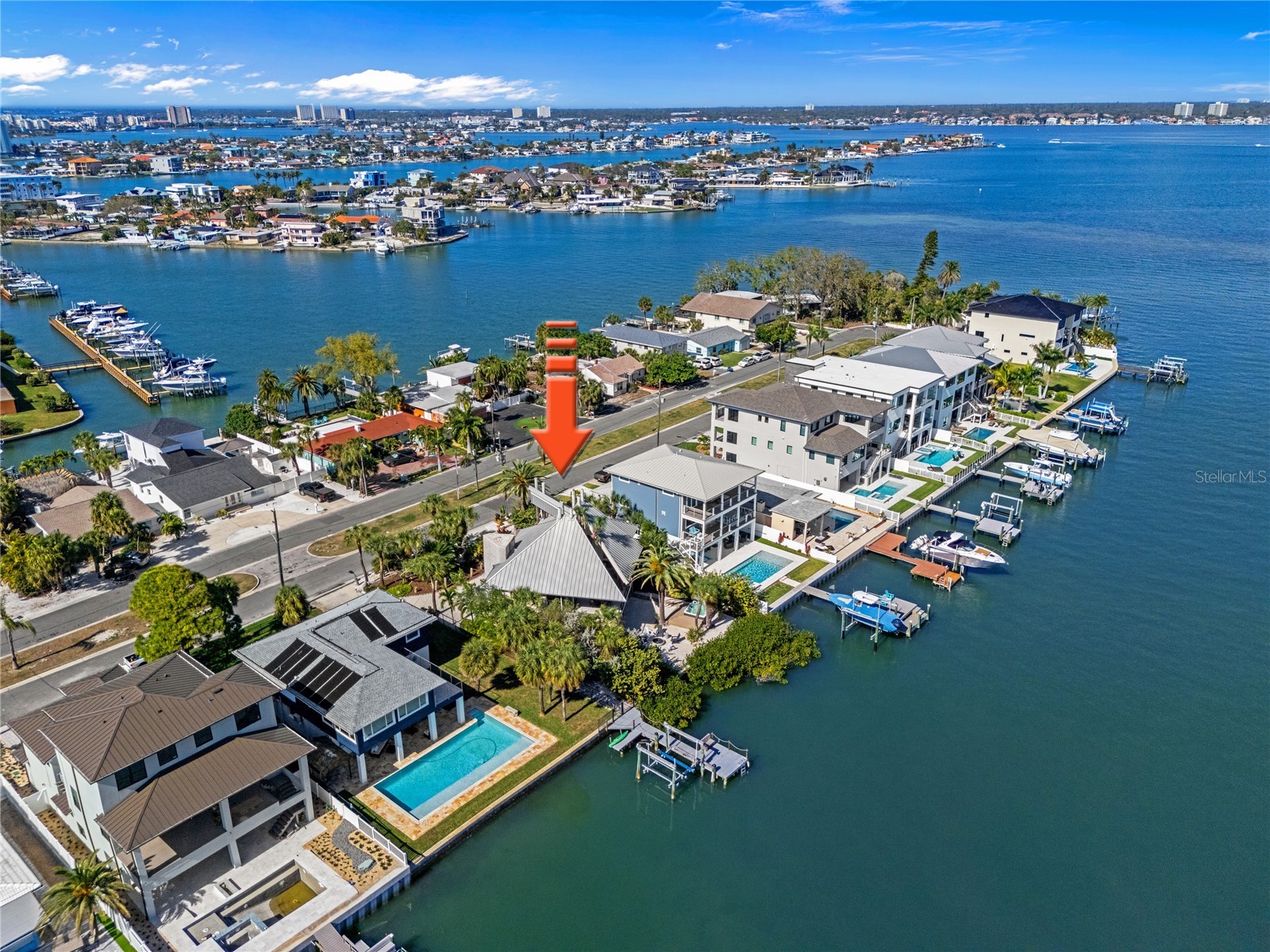 151 Punta Vista Drive Saint Pete Beach FL 33706 - BOCA CIEGA BAY TB8496807 image75