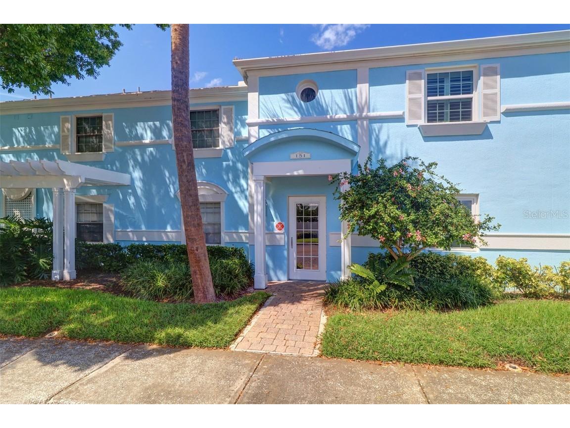 151 Sea Horse Drive SE #H Saint Petersburg FL 33705 - BIG BAYOU AND BIG BAYOU LAKE TB8425546 image2