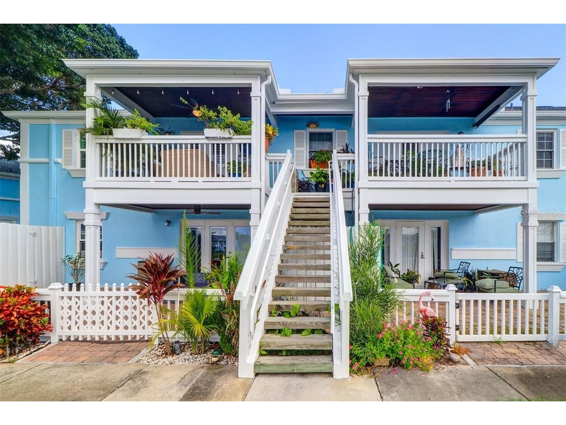 151 Sea Horse Drive SE #H Saint Petersburg FL 33705 - BIG BAYOU AND BIG BAYOU LAKE TB8425546 image30