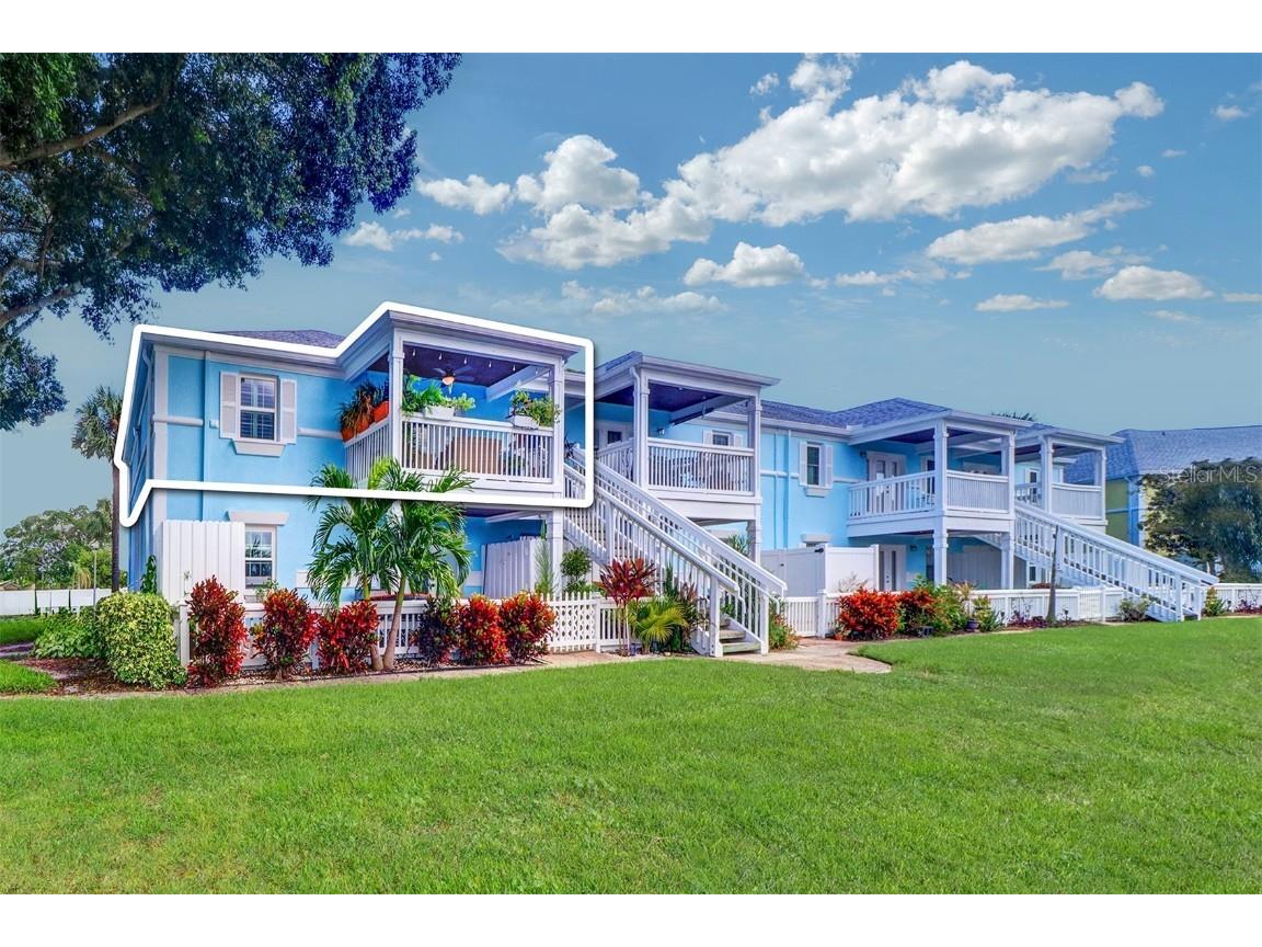 151 Sea Horse Drive SE #H Saint Petersburg FL 33705 - BIG BAYOU AND BIG BAYOU LAKE TB8425546 image31