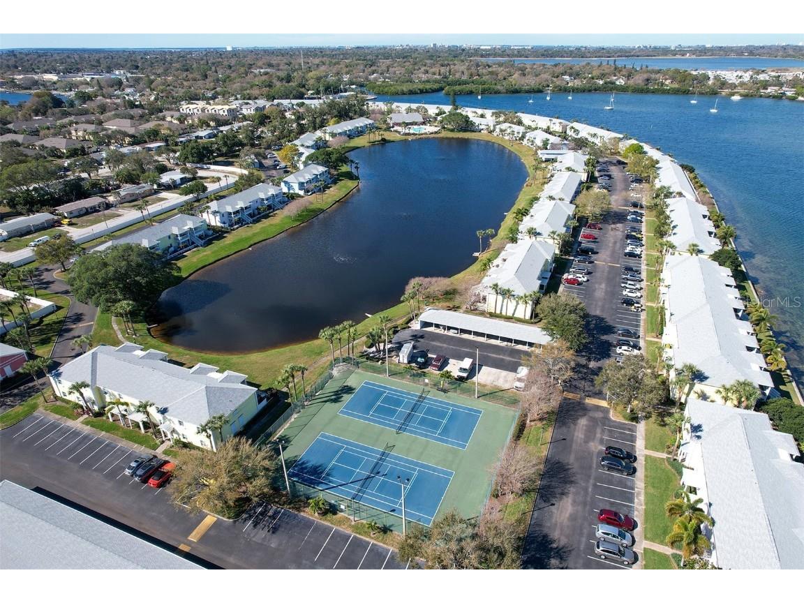 151 Sea Horse Drive SE #H Saint Petersburg FL 33705 - BIG BAYOU AND BIG BAYOU LAKE TB8425546 image32