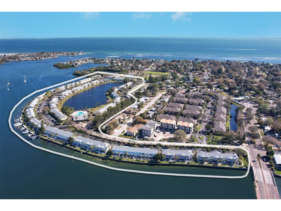 151 Sea Horse Drive SE #H Saint Petersburg FL 33705 - BIG BAYOU AND BIG BAYOU LAKE TB8425546 image4