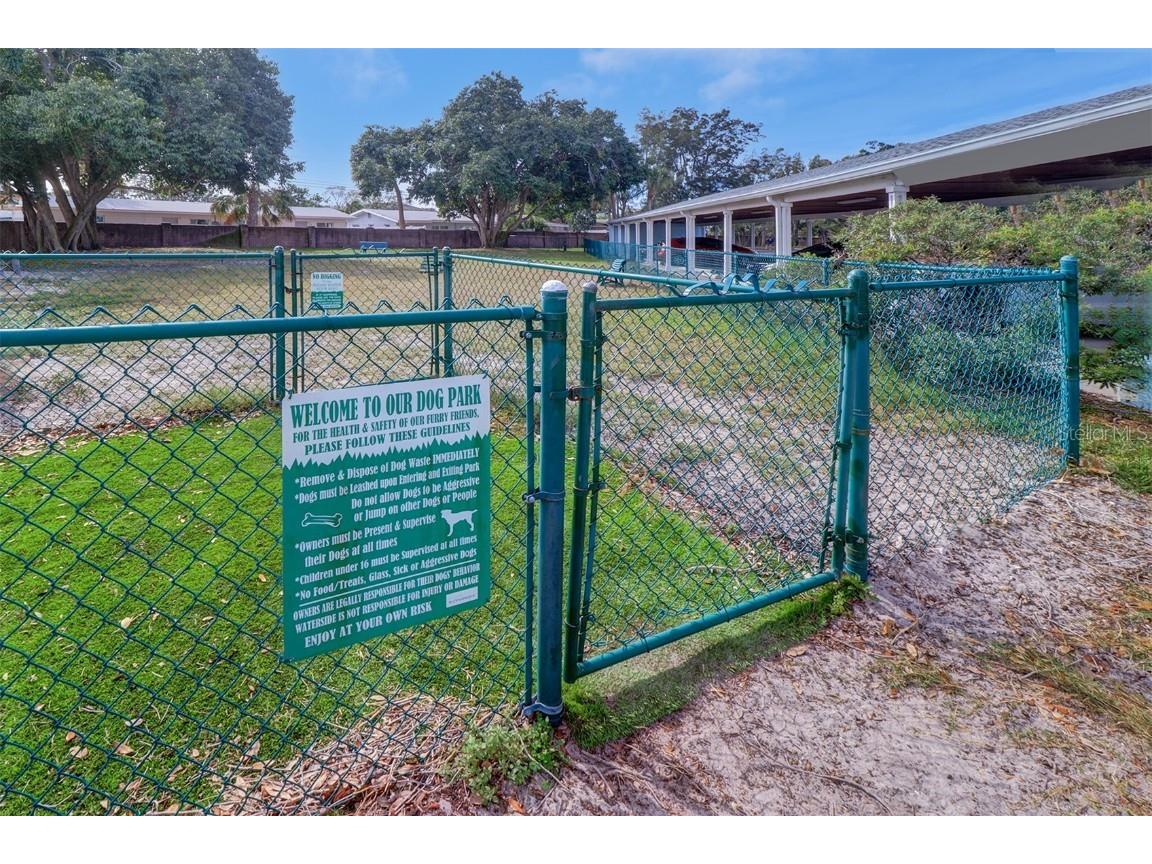 151 Sea Horse Drive SE #H Saint Petersburg FL 33705 - BIG BAYOU AND BIG BAYOU LAKE TB8425546 image41