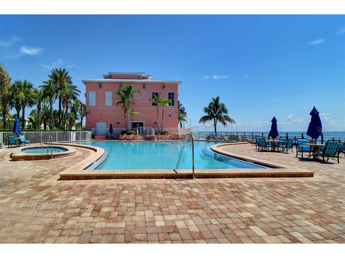 151 Sea Horse Drive SE #H Saint Petersburg FL 33705 - BIG BAYOU AND BIG BAYOU LAKE TB8425546 image47