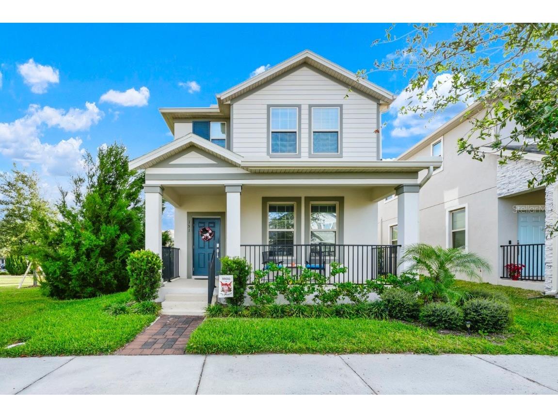 151 Wooded Vine Drive Winter Springs FL 32708 O6264786 image1