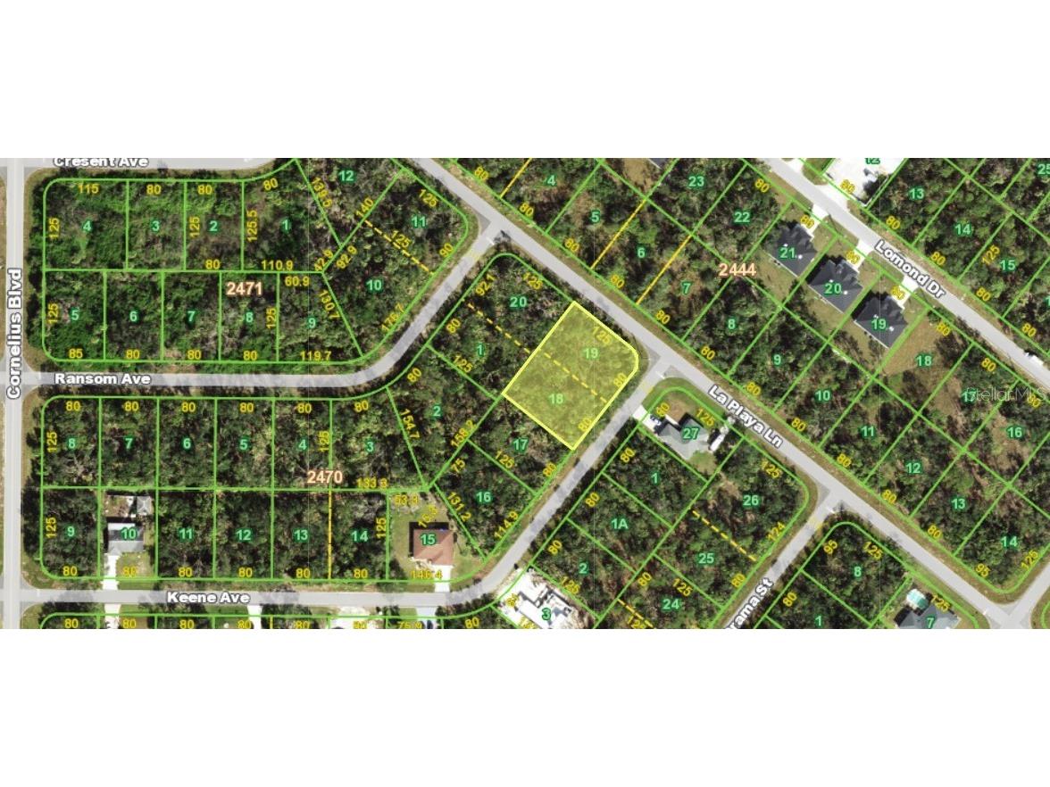 15102 Keene Avenue Port Charlotte FL 33953 C7486487 image1