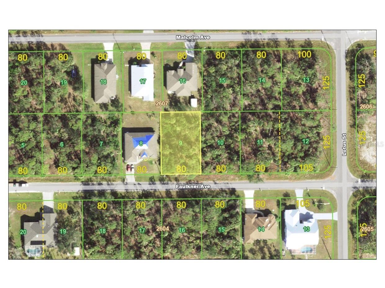 15106 Faulkner Avenue Port Charlotte FL 33953 A4617976 image1