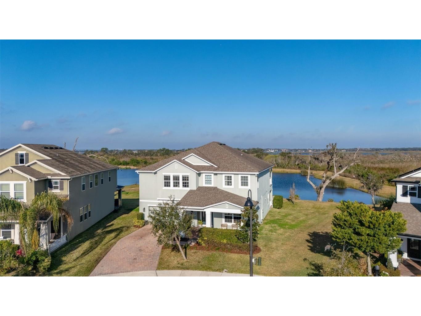 15107 Lake Claire Overlook Drive Winter Garden FL 34787 - JOHN'S LAKE O6276386 image1