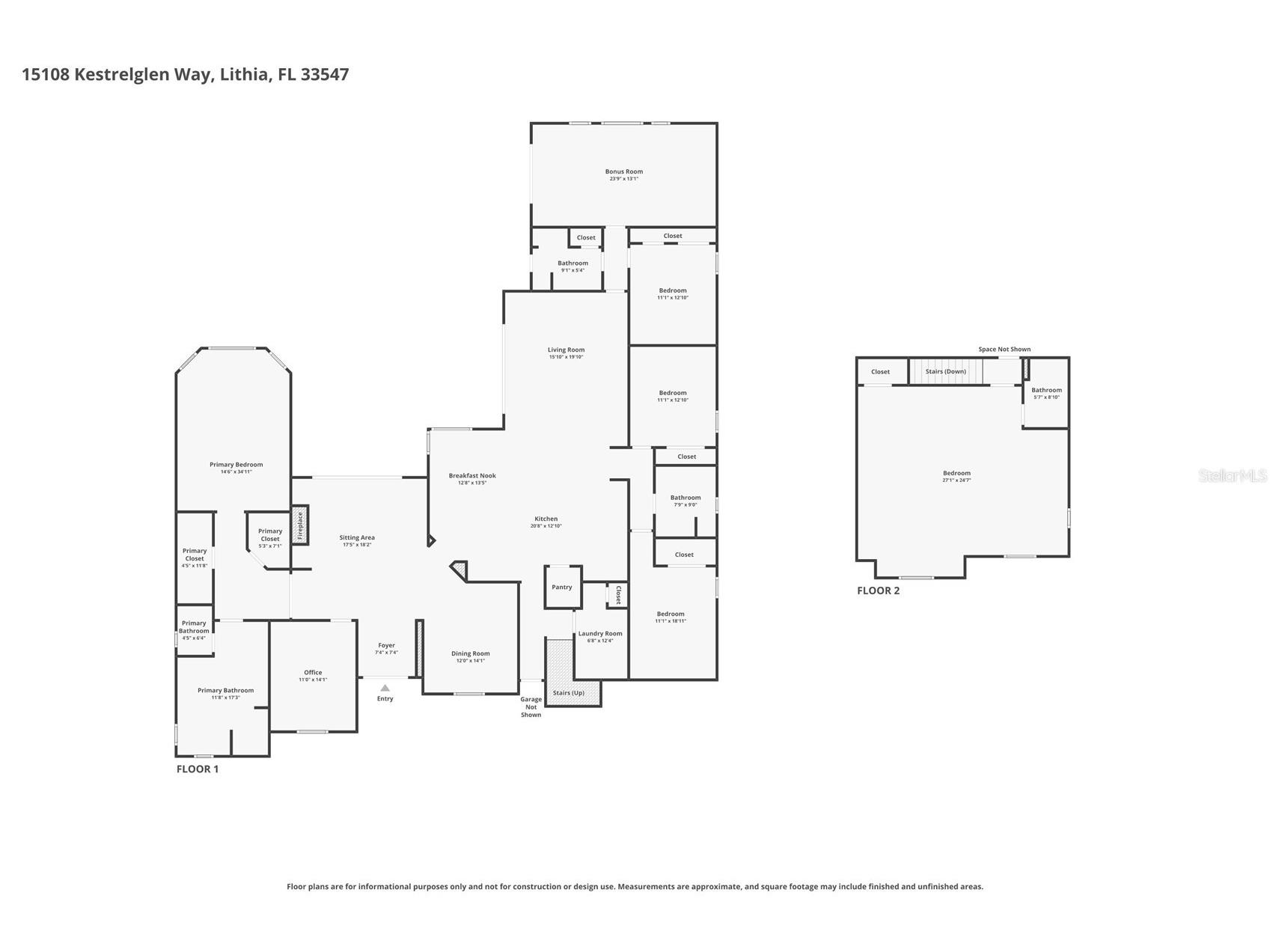 15108 Kestrelglen Way Lithia FL 33547 TB8493744 image9