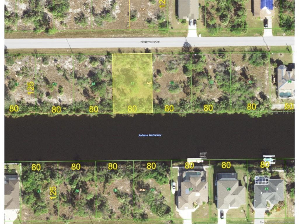 15109 Amsterdam Avenue Port Charlotte FL 33981 - ALDAMA WATERWAY D6133880 image10