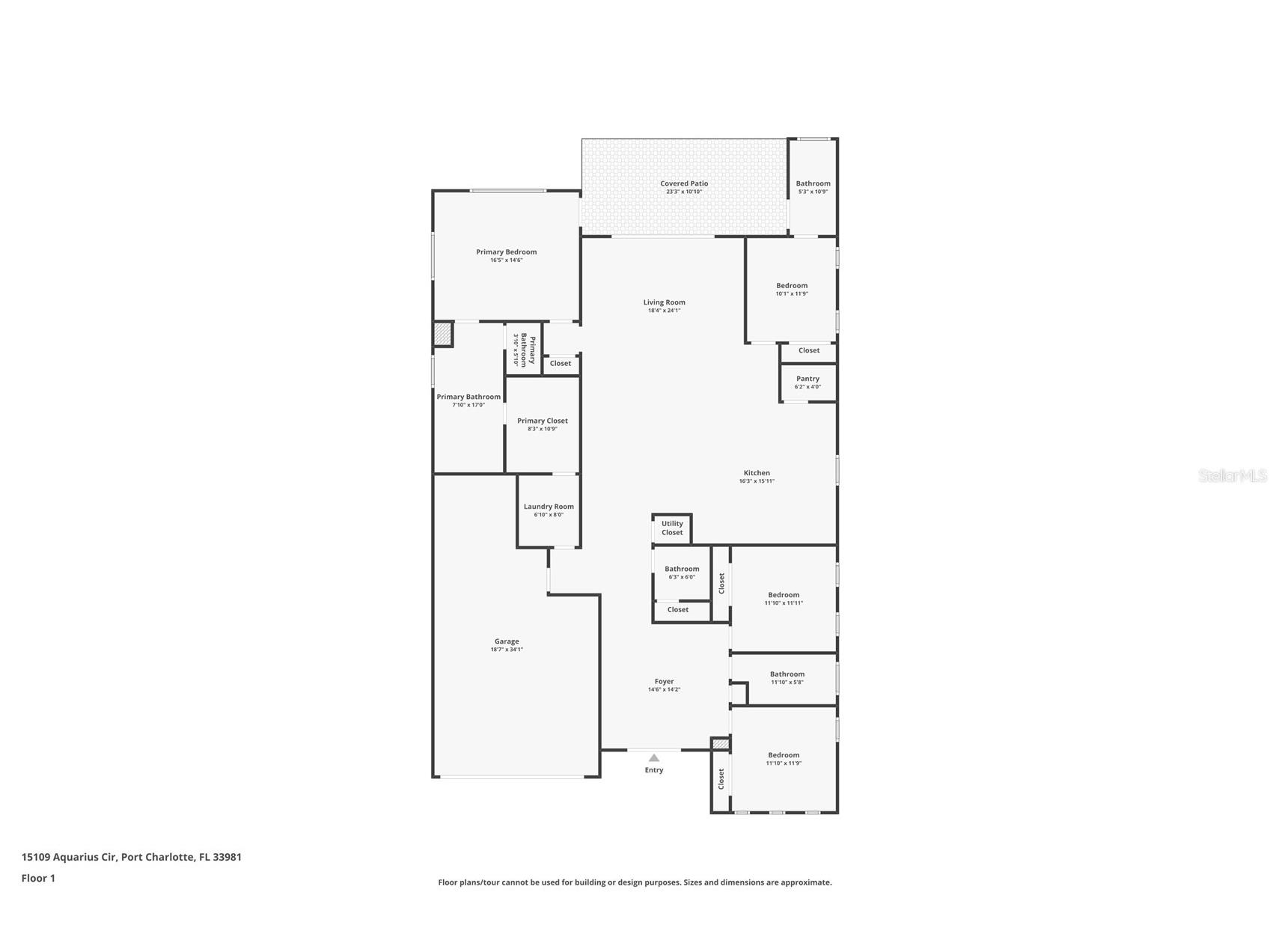 15109 Aquarius Circle Port Charlotte FL 33981 A4690774 image64