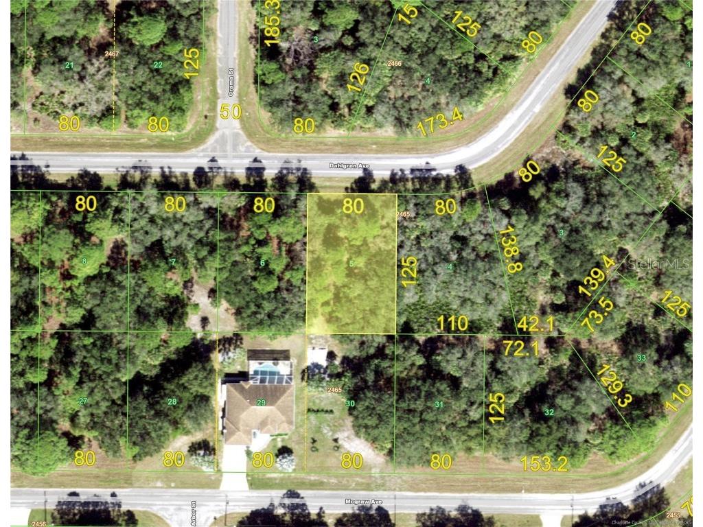 15109 Dahlgren Avenue Port Charlotte FL 33953 C7479695 image1