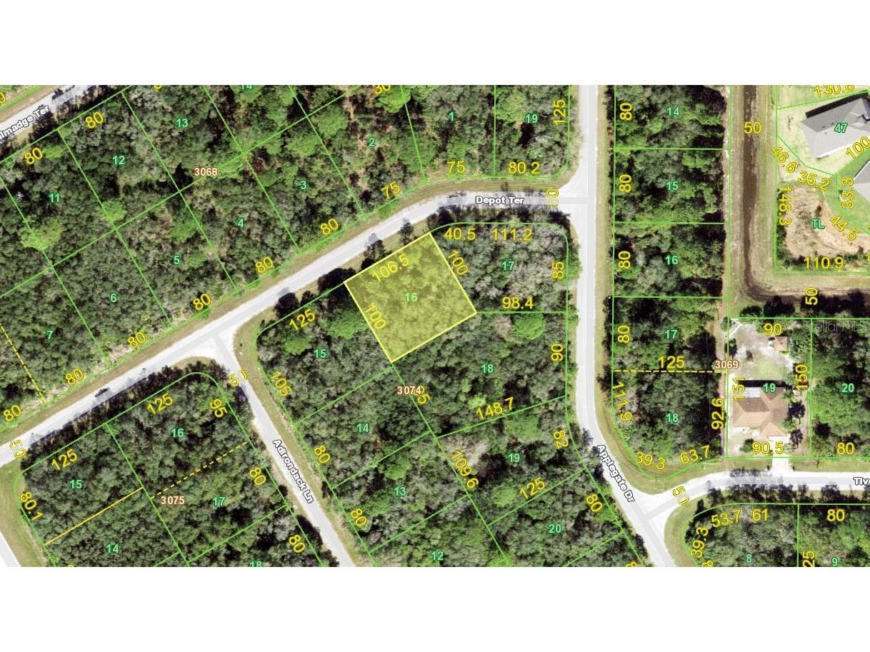 15109 Depot Terrace Port Charlotte FL 33953 T3403125 image1