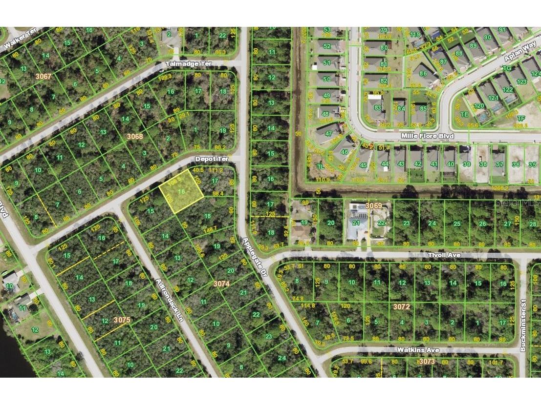 15109 Depot Terrace Port Charlotte FL 33953 T3403125 image2