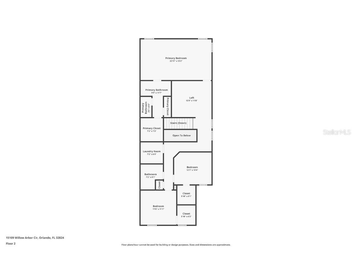 15109 Willow Arbor Circle Orlando FL 32824 O6347965 image32