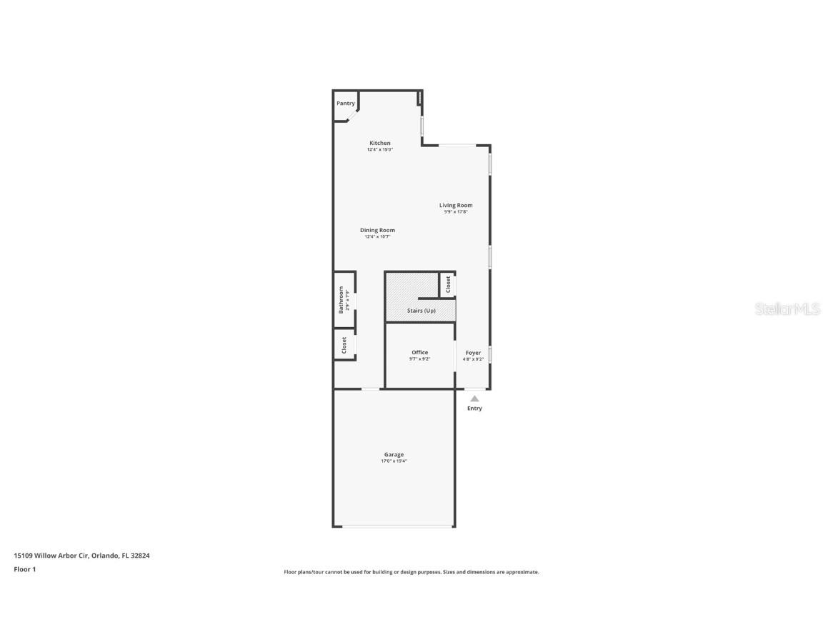 15109 Willow Arbor Circle Orlando FL 32824 O6347965 image33