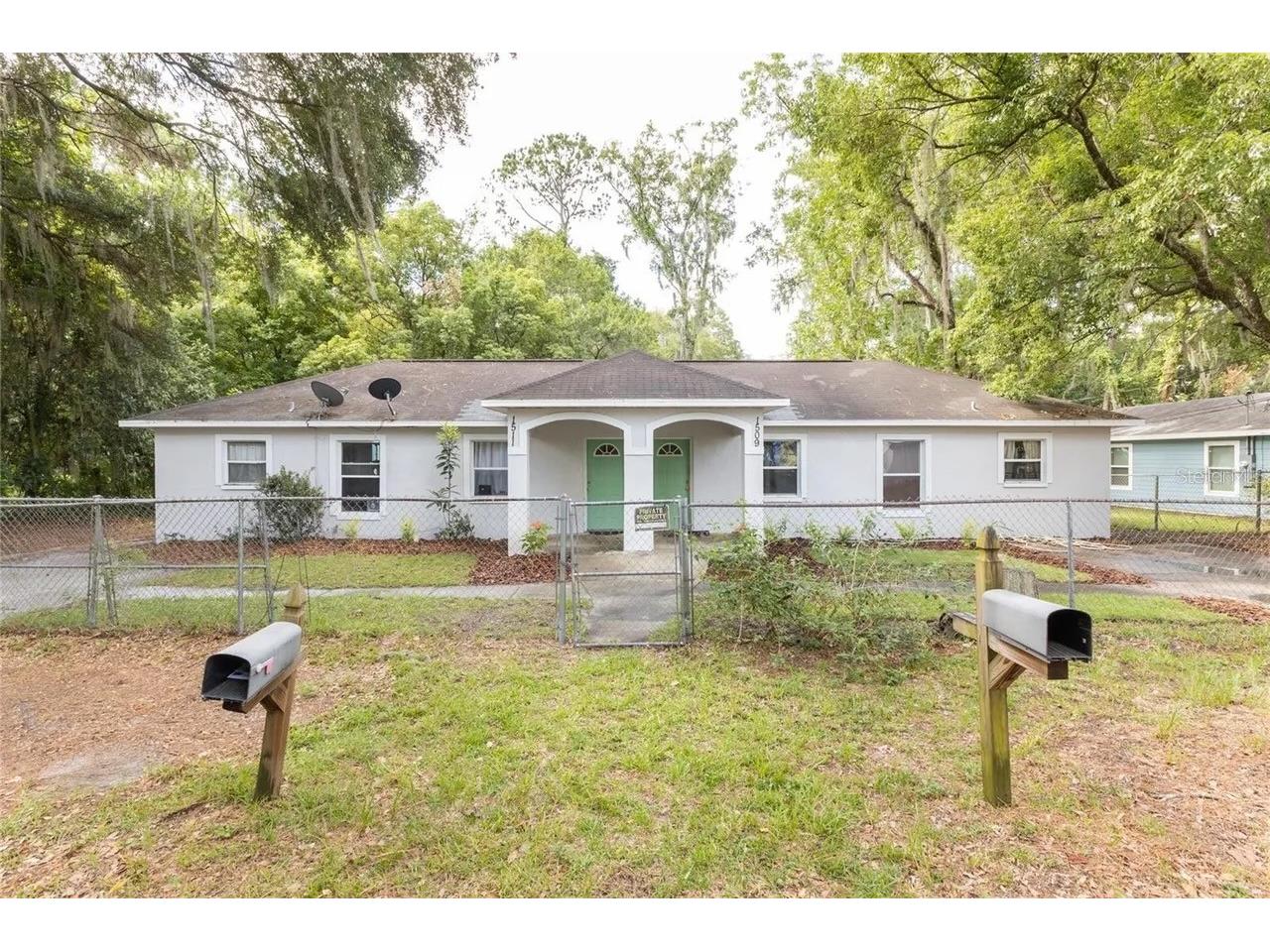 1511 & 1509 NE 5th Ave Gainesville FL 32641 GC539885 image1