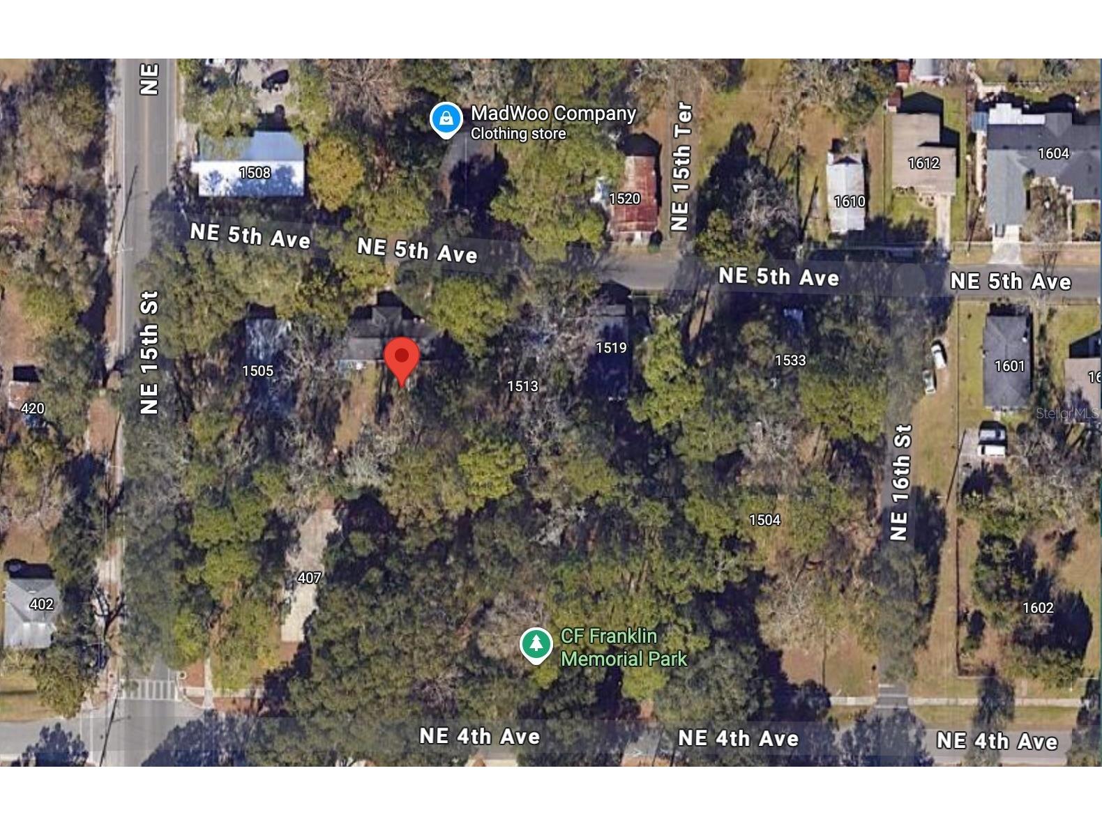 1511 & 1509 NE 5th Ave Gainesville FL 32641 GC539885 image26