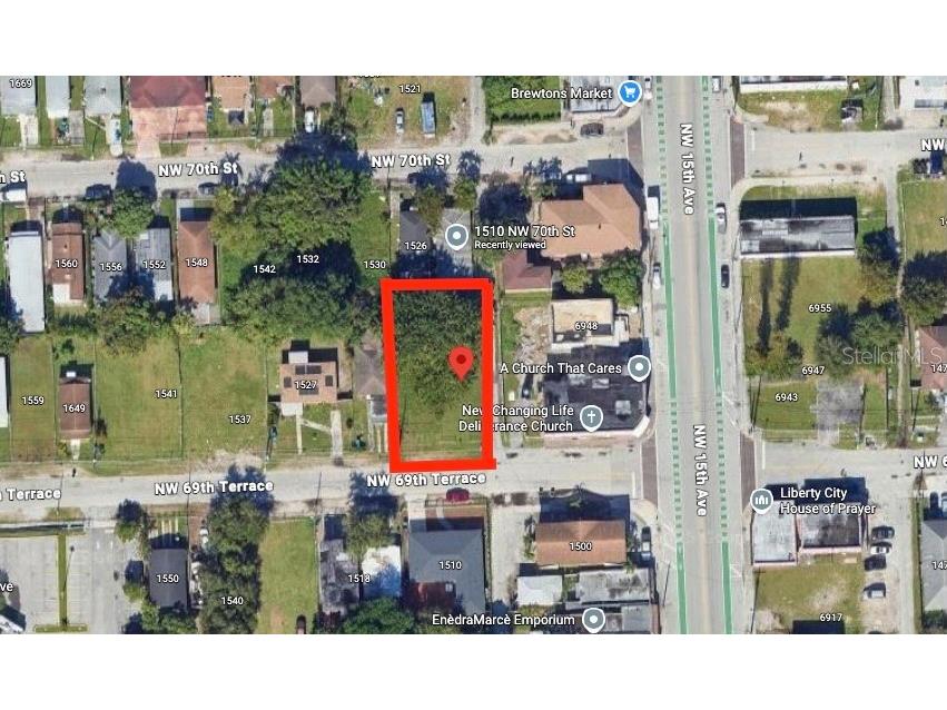 1511 NW 69th Terrace Miami FL 33147 TB8445721 image19