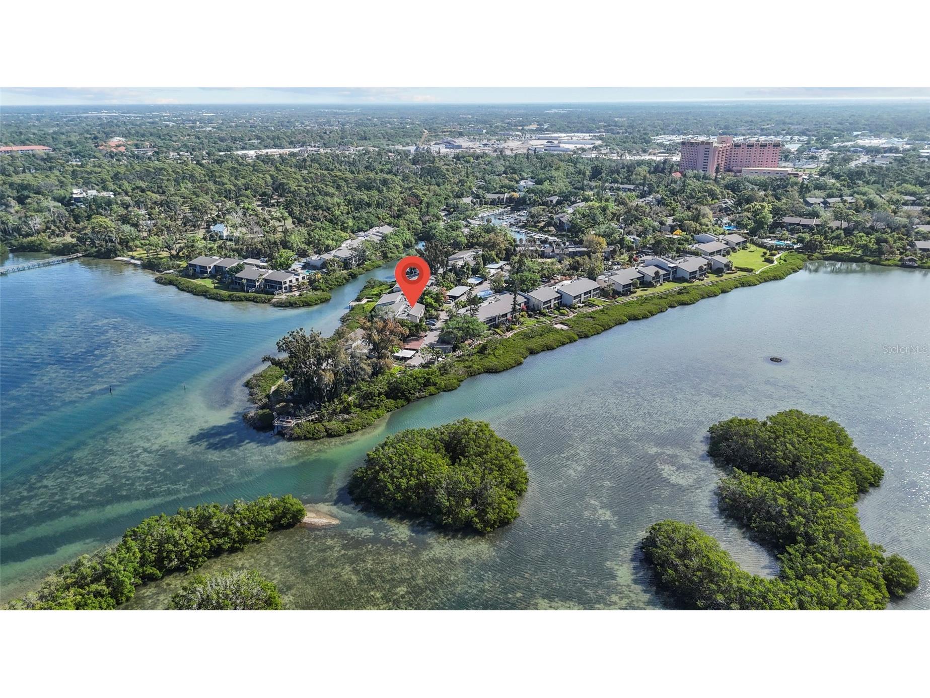 1511 Pelican Point Drive #279 Sarasota FL 34231 - SARASOTA BAY A4688441 image44