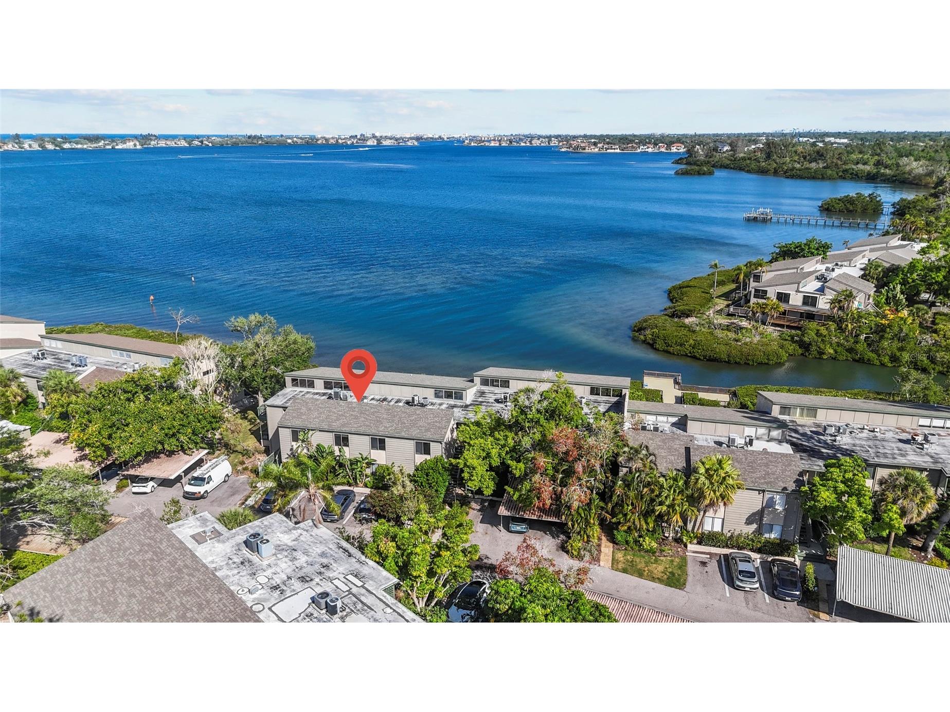 1511 Pelican Point Drive #279 Sarasota FL 34231 - SARASOTA BAY A4688441 image45