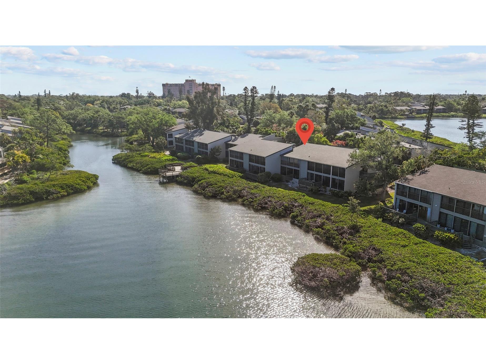 1511 Pelican Point Drive #279 Sarasota FL 34231 - SARASOTA BAY A4688441 image46