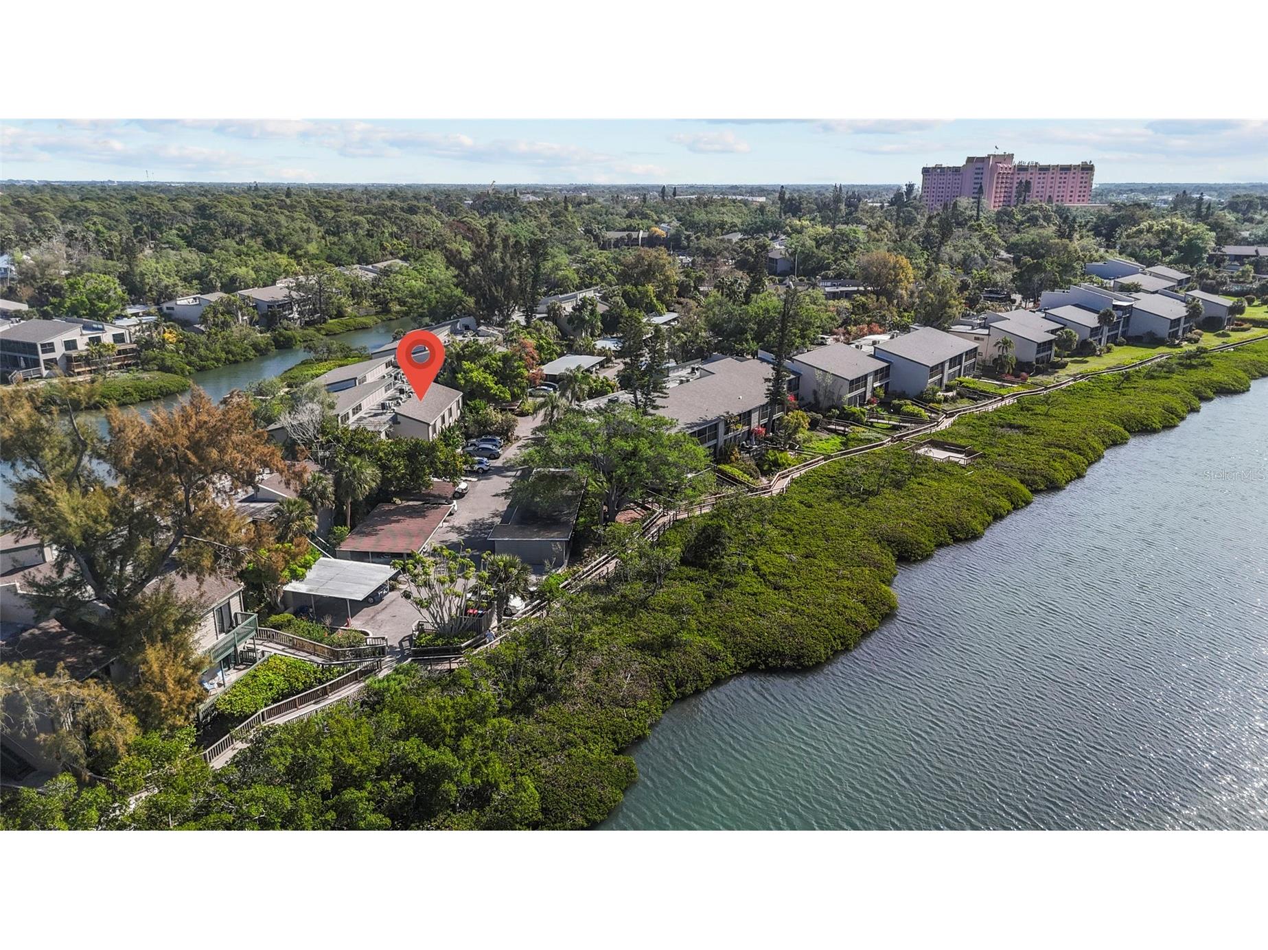 1511 Pelican Point Drive #279 Sarasota FL 34231 - SARASOTA BAY A4688441 image47