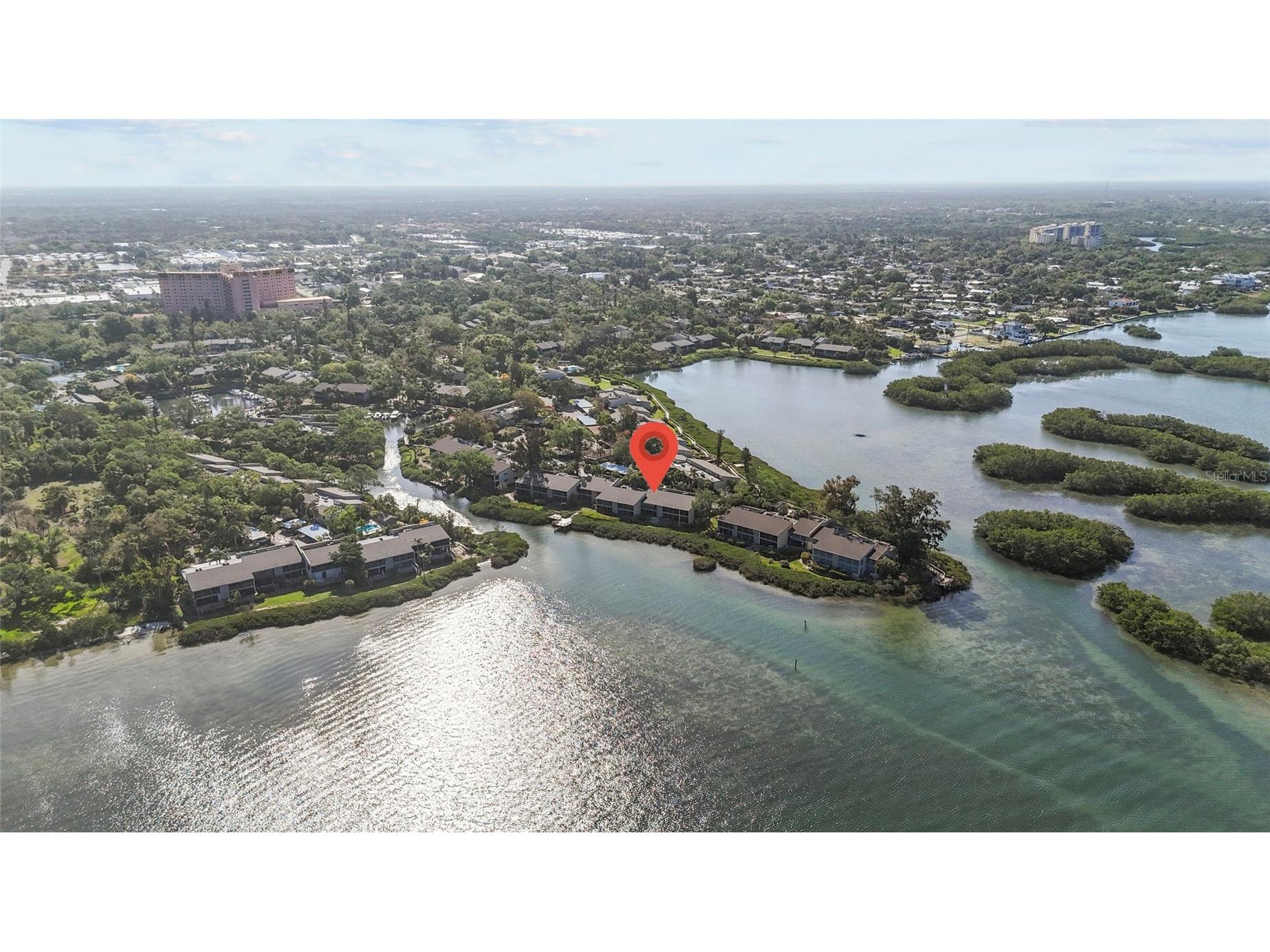 1511 Pelican Point Drive #279 Sarasota FL 34231 - SARASOTA BAY A4688441 image48
