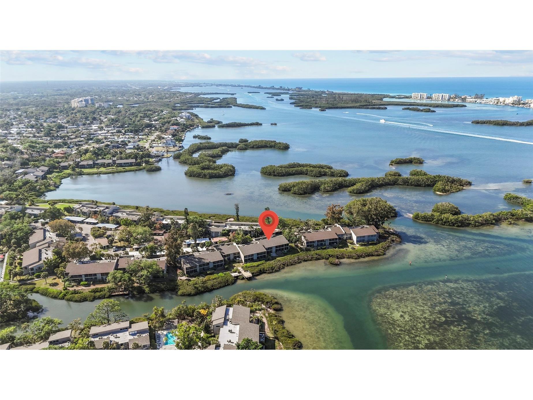 1511 Pelican Point Drive #279 Sarasota FL 34231 - SARASOTA BAY A4688441 image49