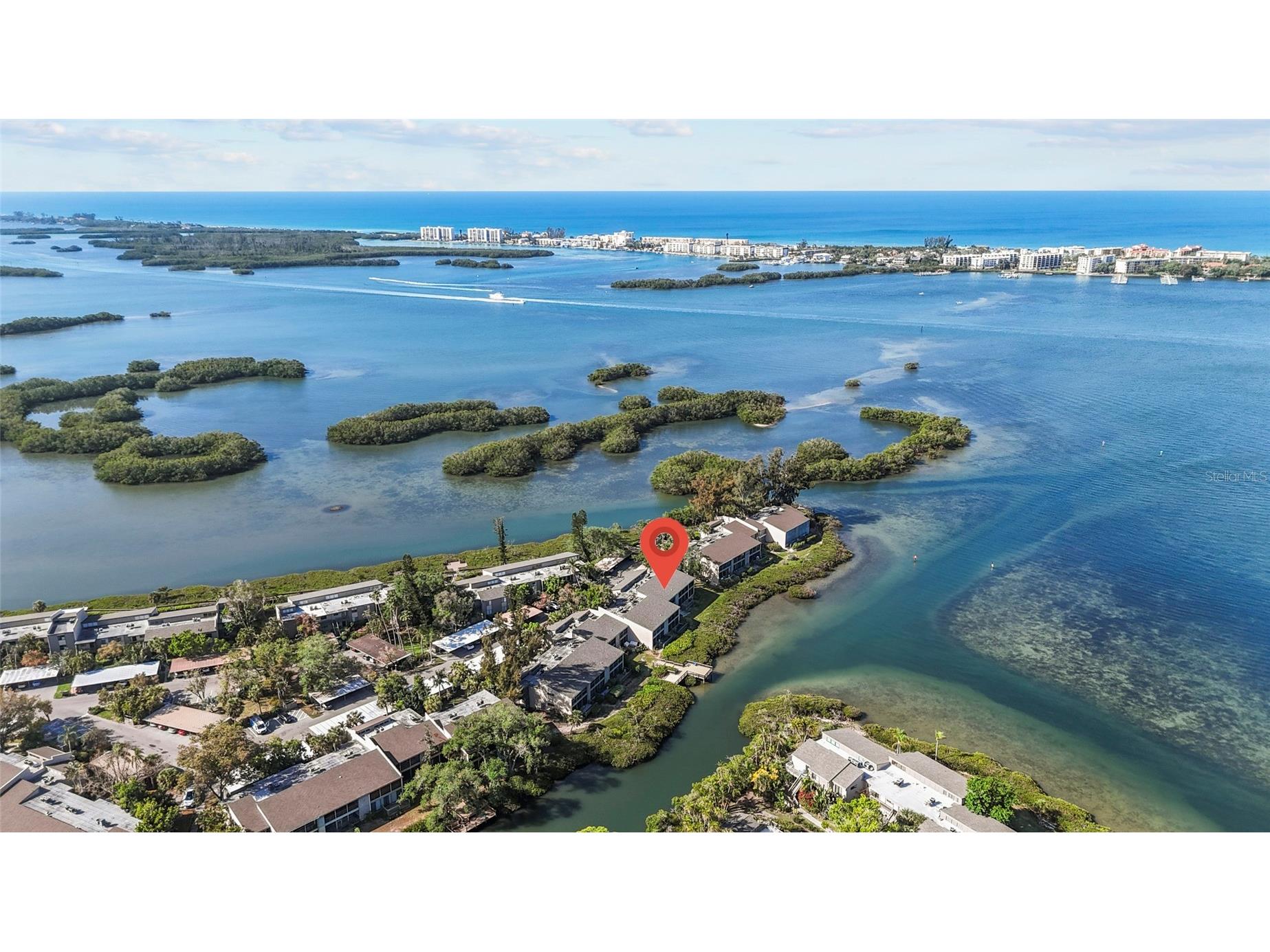 1511 Pelican Point Drive #279 Sarasota FL 34231 - SARASOTA BAY A4688441 image50