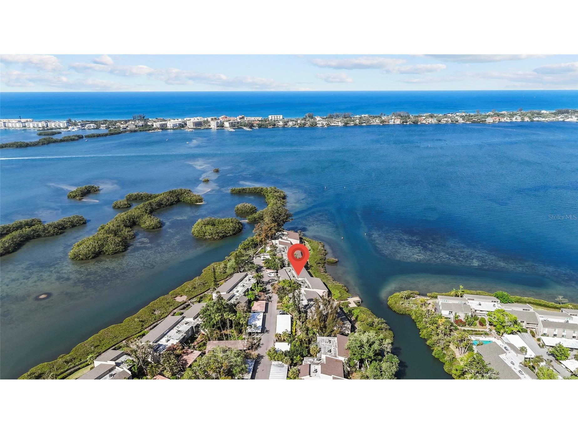 1511 Pelican Point Drive #279 Sarasota FL 34231 - SARASOTA BAY A4688441 image51