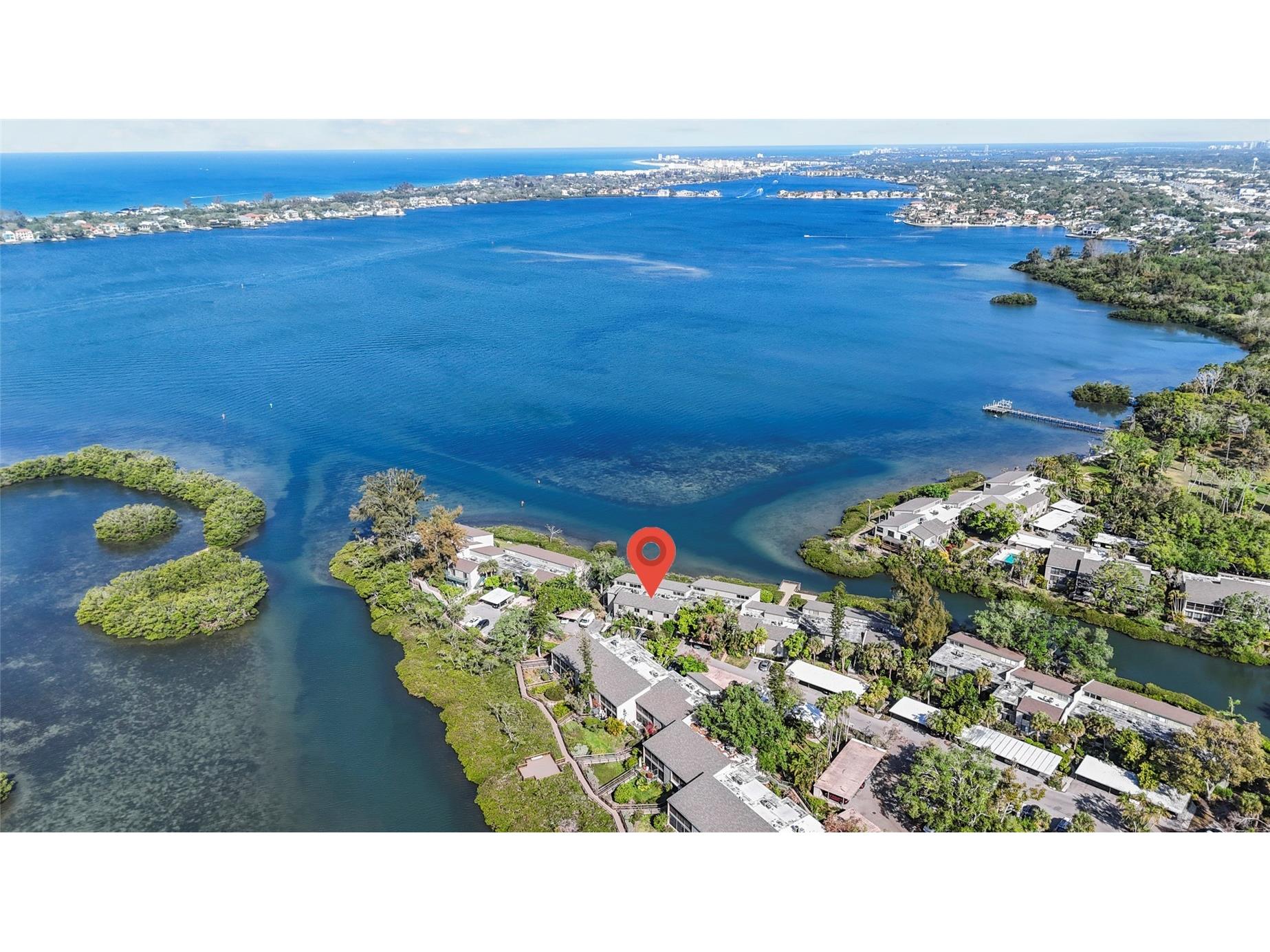 1511 Pelican Point Drive #279 Sarasota FL 34231 - SARASOTA BAY A4688441 image52