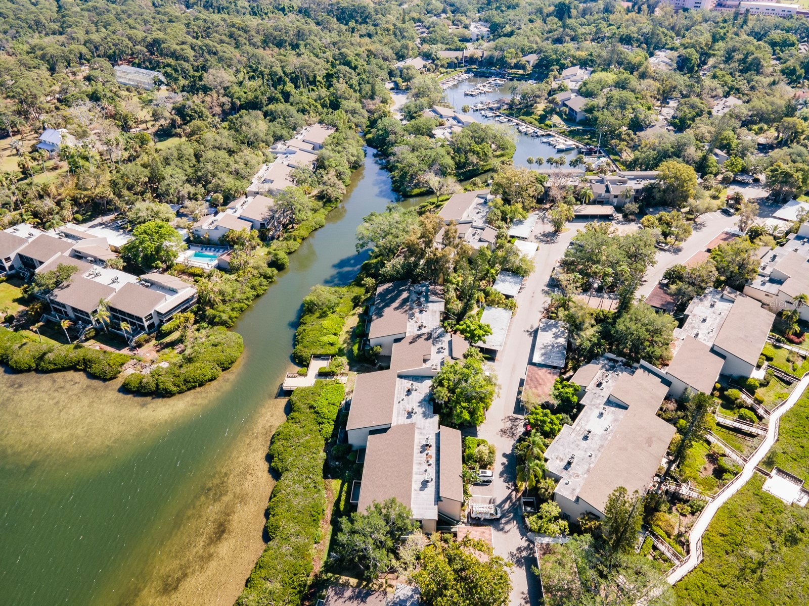 1511 Pelican Point Drive #280 Sarasota FL 34231 - LITTLE SARASOTA BAY G5107221 image26