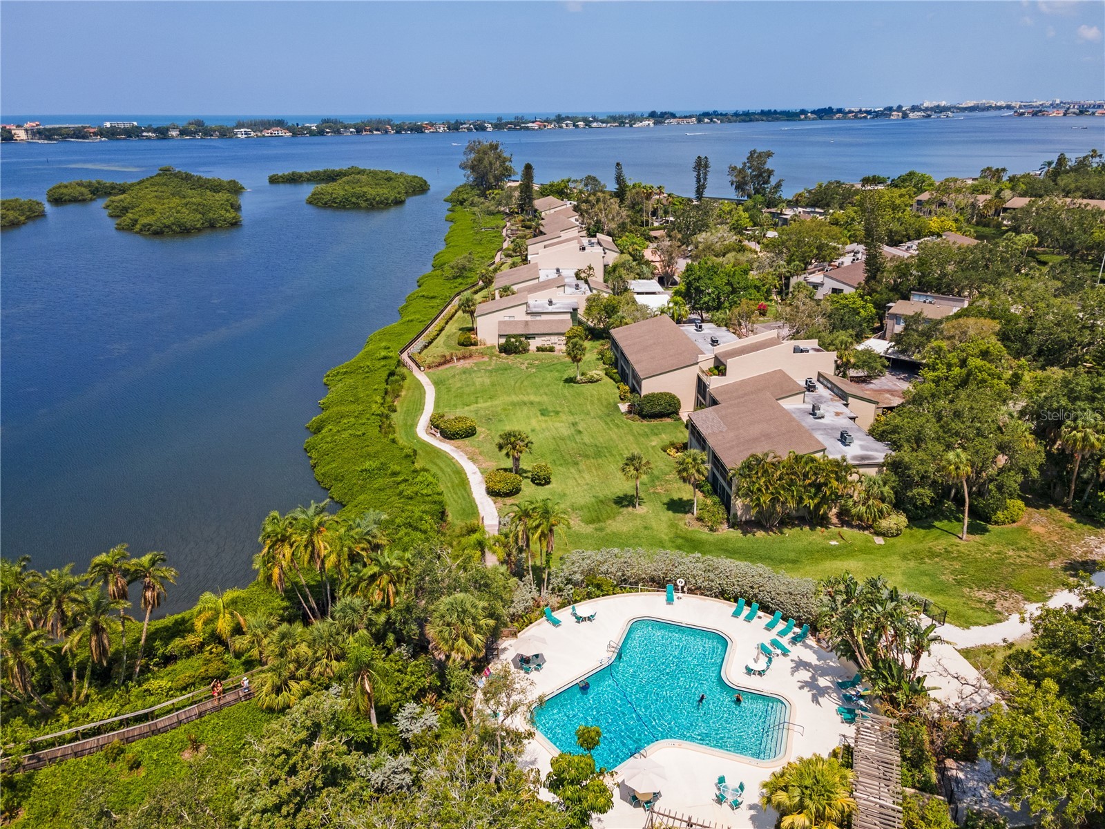 1511 Pelican Point Drive #280 Sarasota FL 34231 - LITTLE SARASOTA BAY G5107221 image27