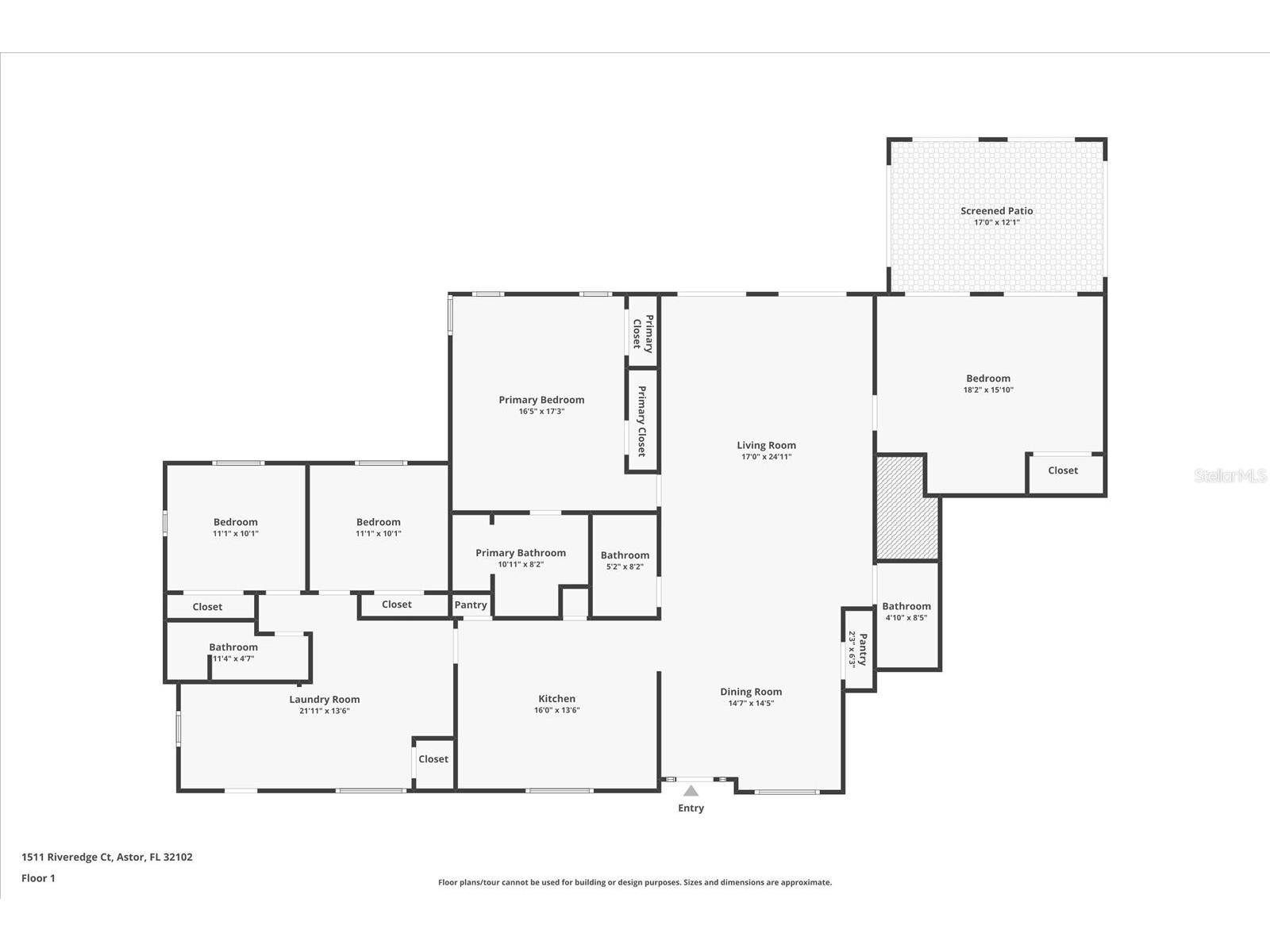 1511 Riveredge Court Astor FL 32102 O6379024 image38