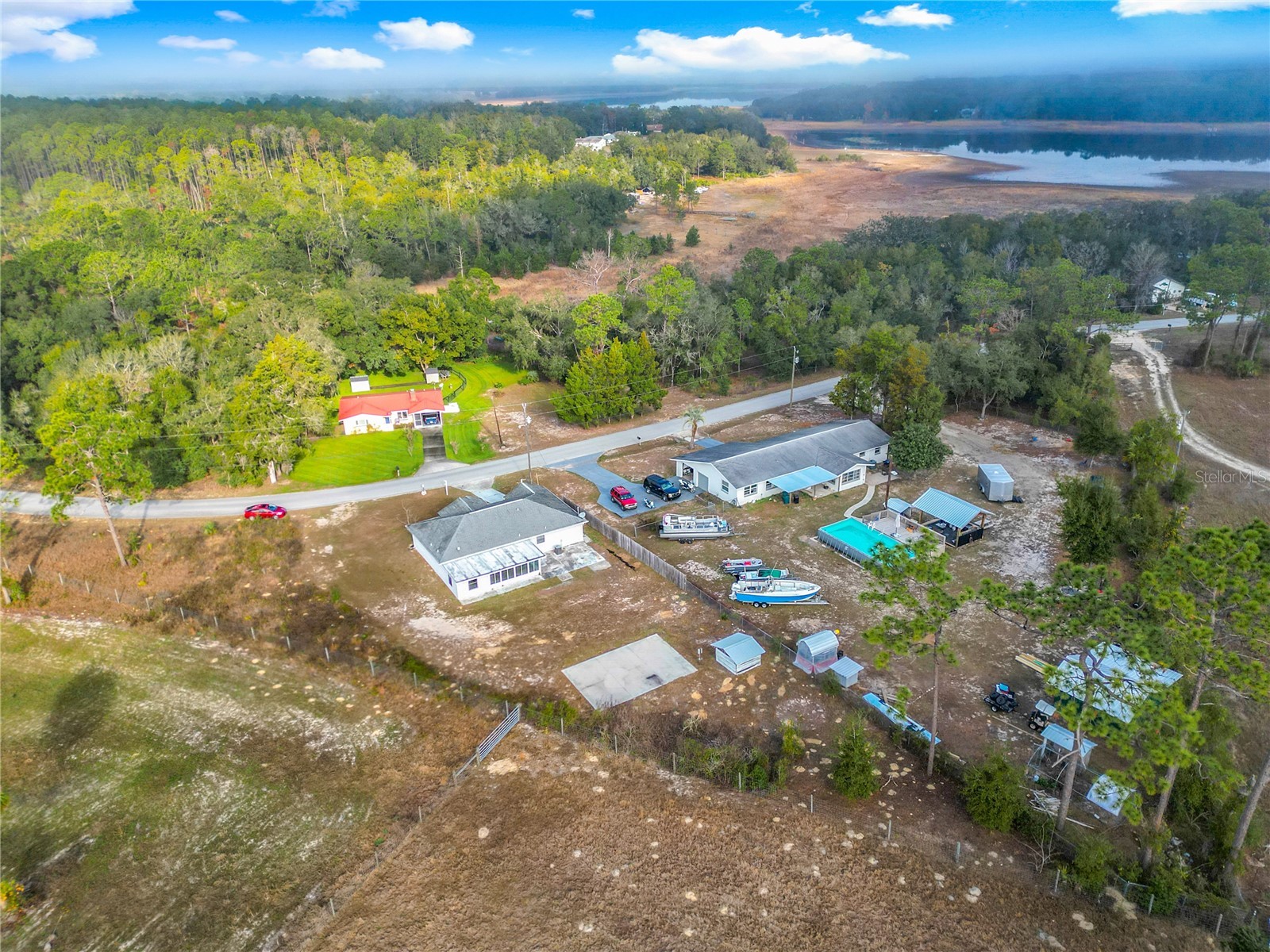 1511 SW Shorewood Drive Dunnellon FL 34431 - TIGER LAKE BONABLE LAKE TB8454511 image36