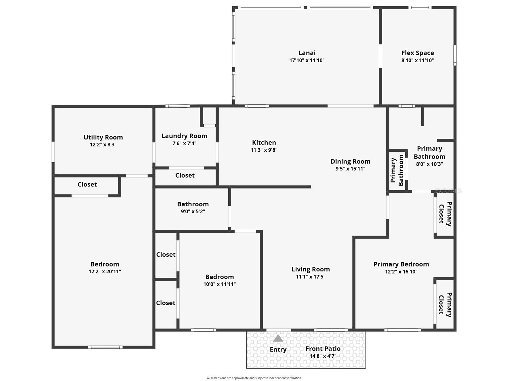 1511 SW Shorewood Drive Dunnellon FL 34431 - TIGER LAKE BONABLE LAKE TB8454511 image47