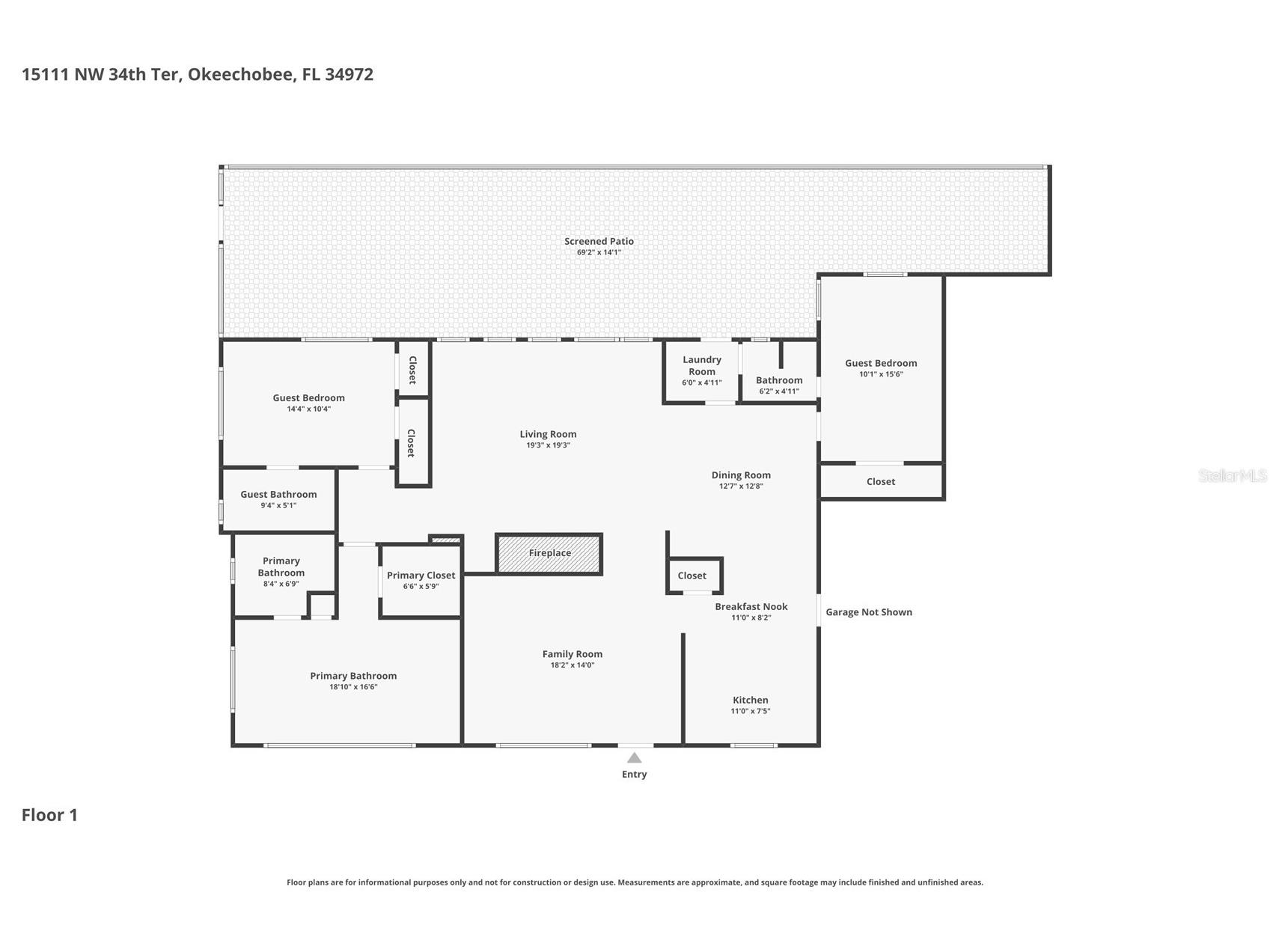 15111 NW 34th Terrace Okeechobee FL 34972 O6420449 image8