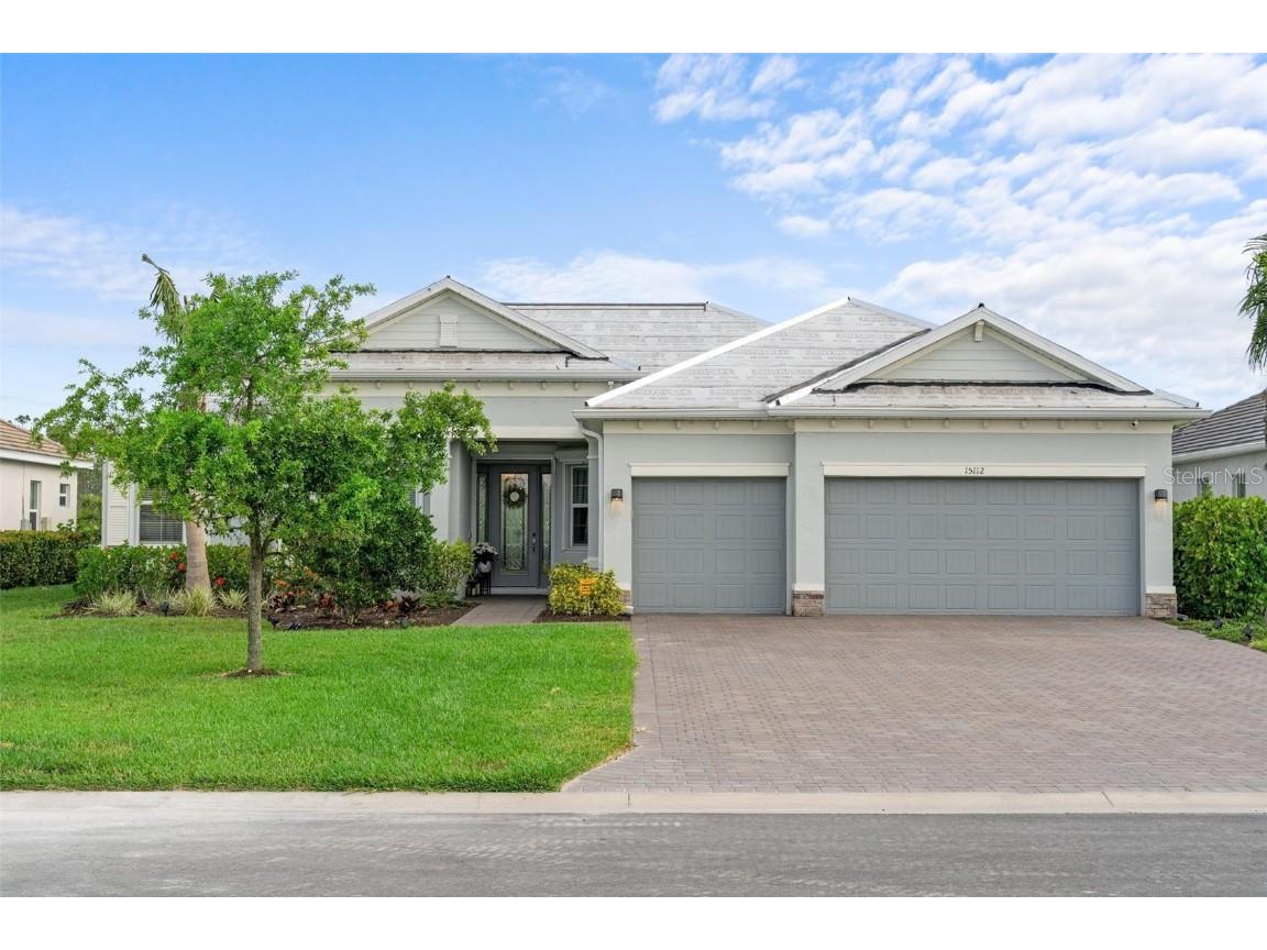 15112 Spanish Point Drive Port Charlotte FL 33981 - BUTTERFORD WATERWAY A4565574 image1