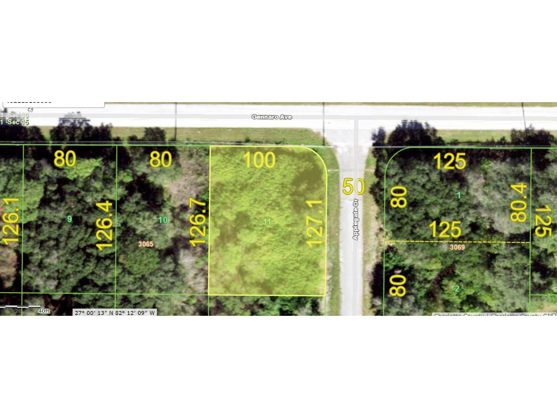 15113 Gennaro Avenue Port Charlotte FL 33953 C7473601 image1